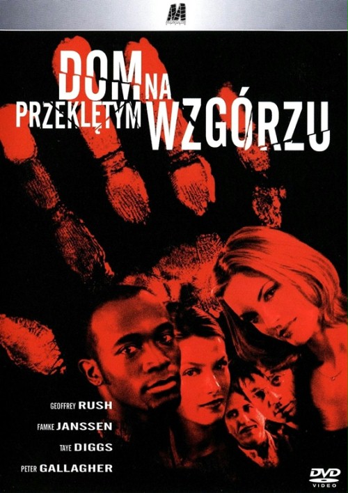 Dom na Przeklętym Wzgórzu - Plakaty