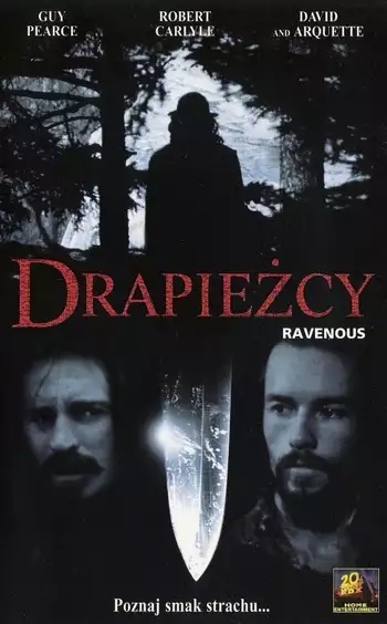 Drapieżcy - Plakaty