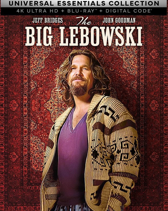 A nagy Lebowski - Plakátok