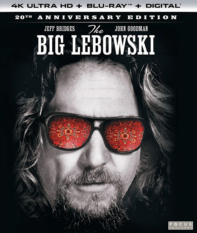 A nagy Lebowski - Plakátok