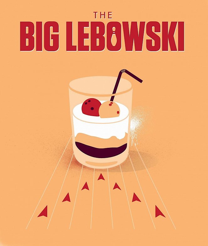 A nagy Lebowski - Plakátok