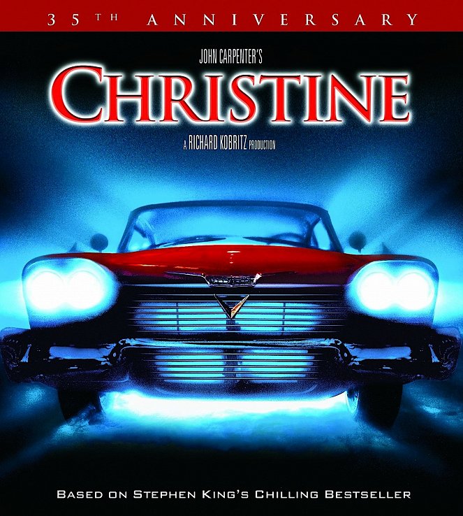 Christine - Carteles