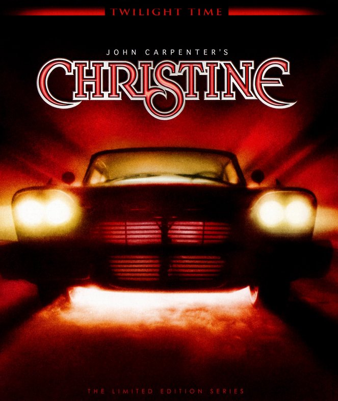 Christine, o Carro Assassino - Cartazes