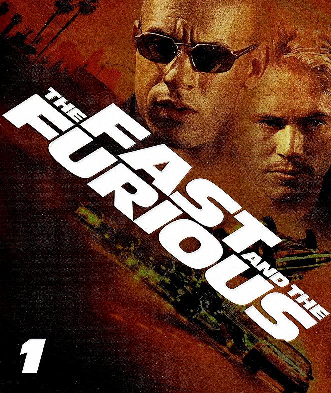 The Fast and the Furious - Posters