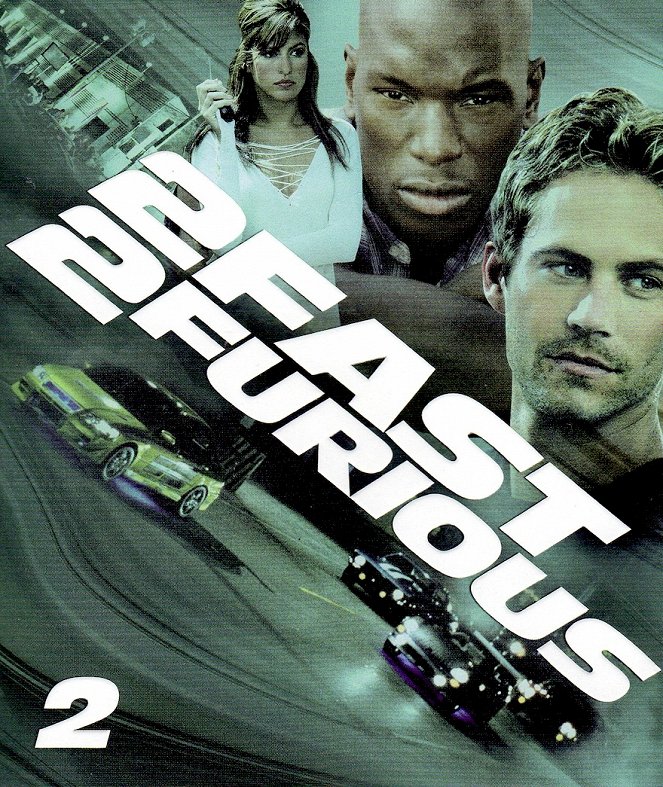 2 Fast 2 Furious - Affiches