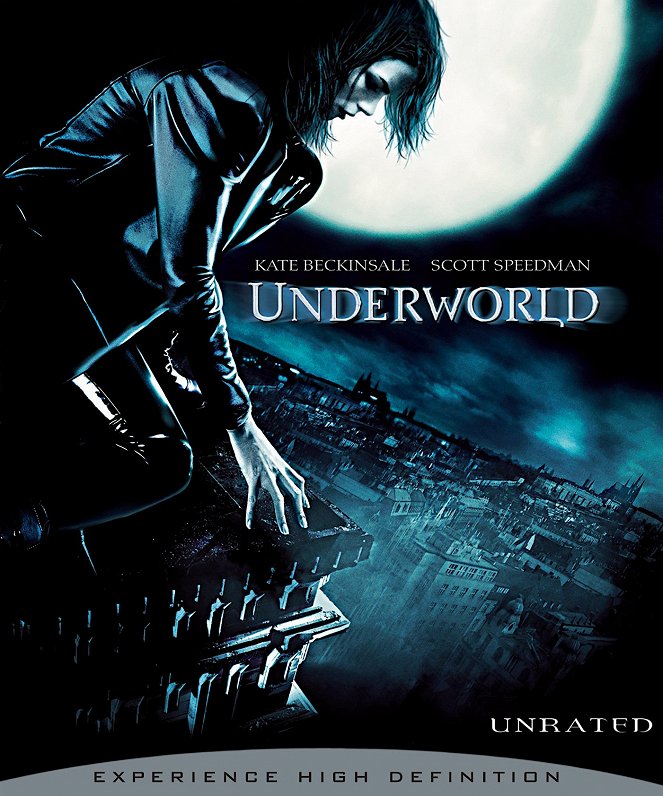 Underworld - Plakate