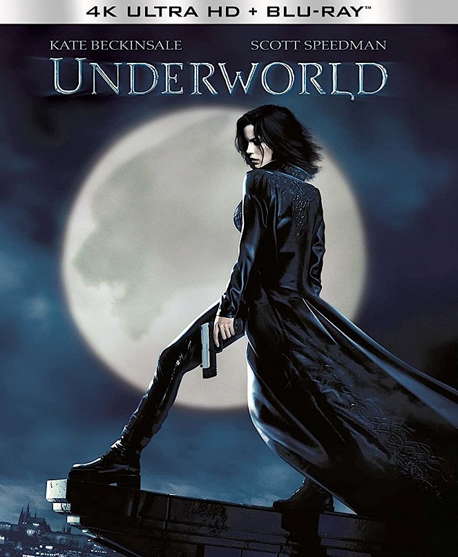 Underworld - O Submundo - Cartazes