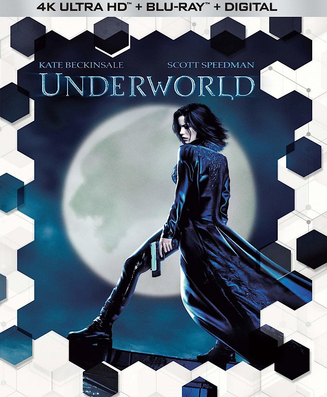 Underworld - Affiches