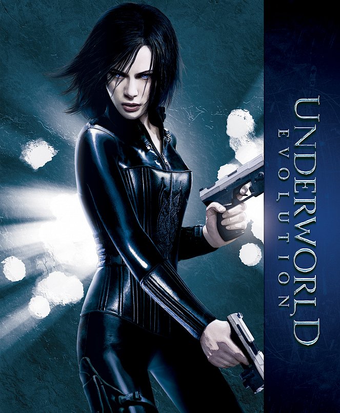 Underworld: Evolution - Cartazes