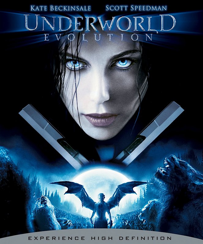 Underworld: Evolution - Plakáty