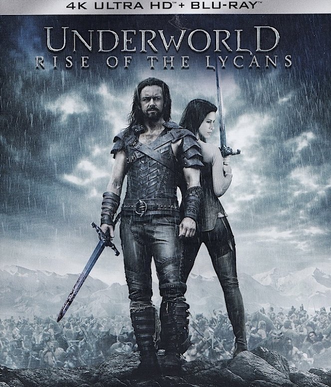 Underworld: La rebelión de los licántropos - Carteles