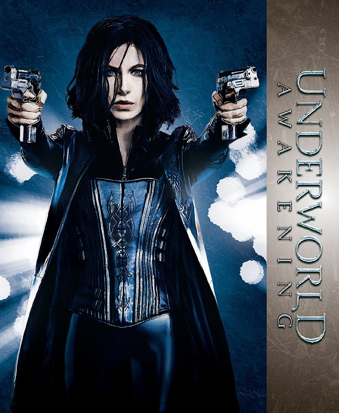 Underworld: El despertar - Carteles