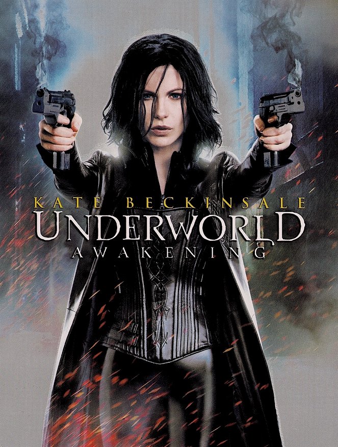 Underworld: Przebudzenie - Plakaty