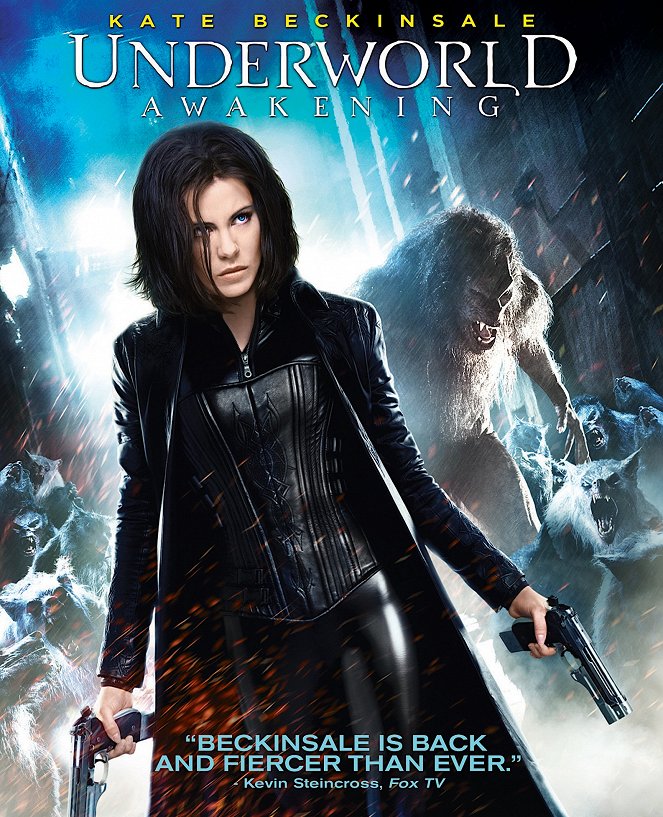 Underworld: Awakening - Posters