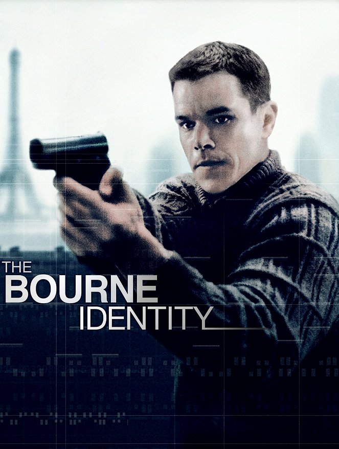 The Bourne Identity - Posters