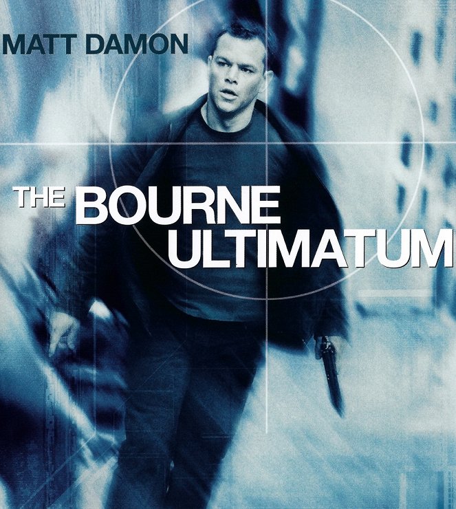 Das Bourne Ultimatum - Plakate