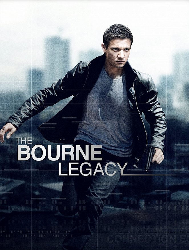 Jason Bourne : L'héritage - Affiches