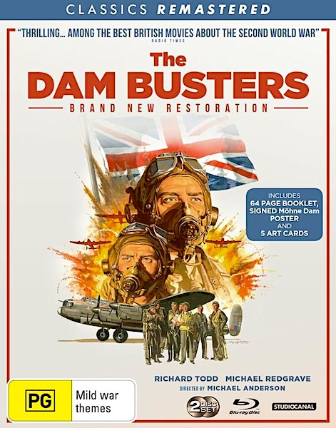 The Dam Busters - Posters