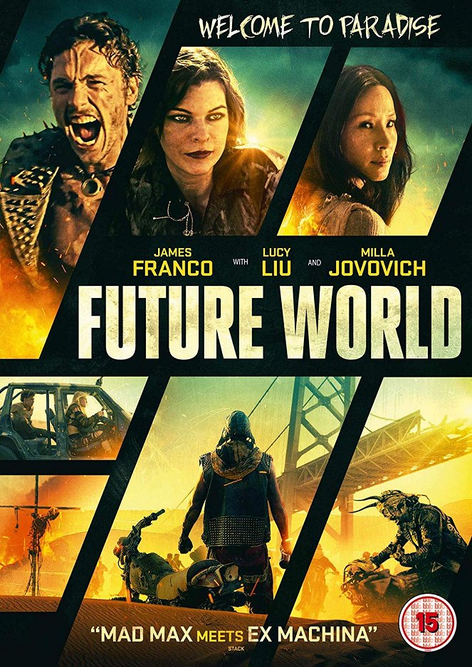 Future World - Posters