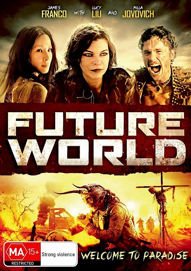 Future World - Posters