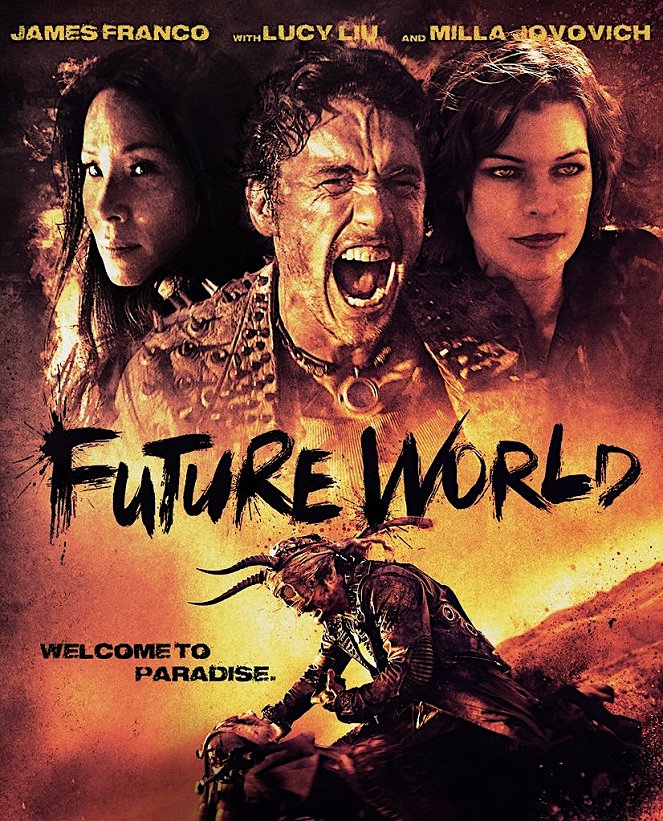 Future World - Plakate