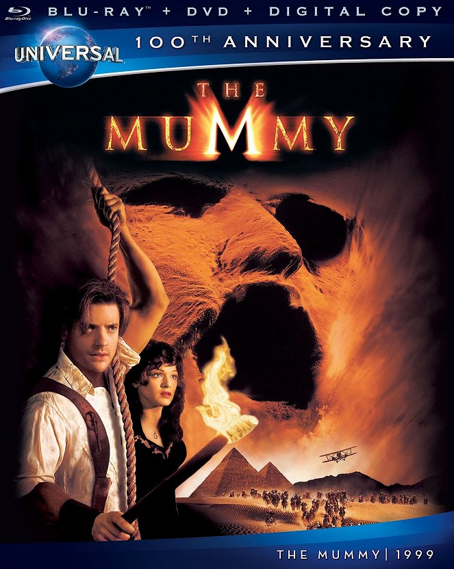 The Mummy - Posters