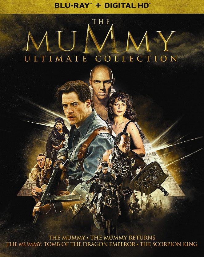 The Mummy - Posters