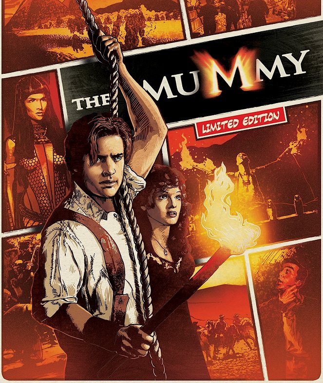 The Mummy - Posters