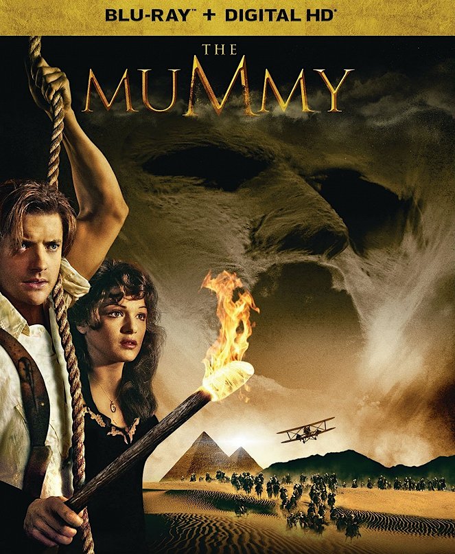 The Mummy - Posters