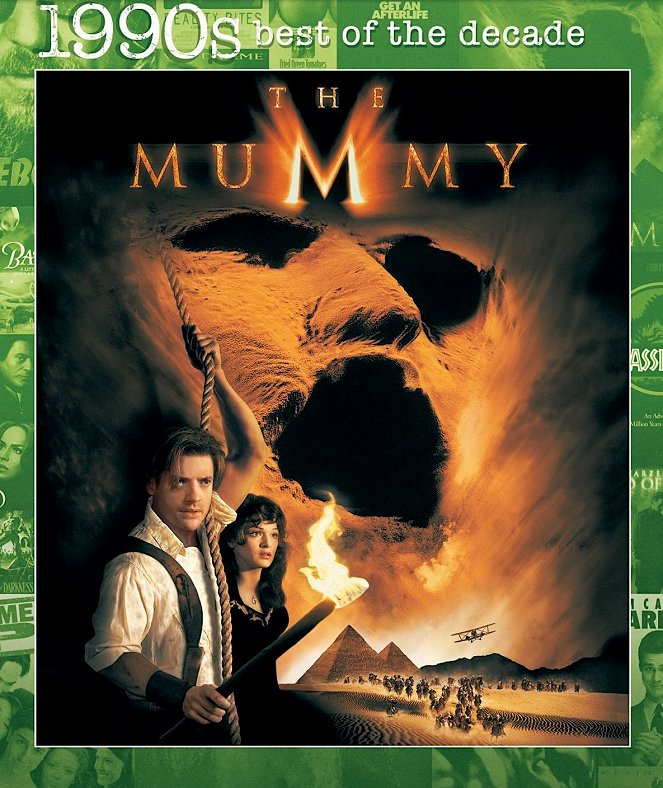 The Mummy - Posters