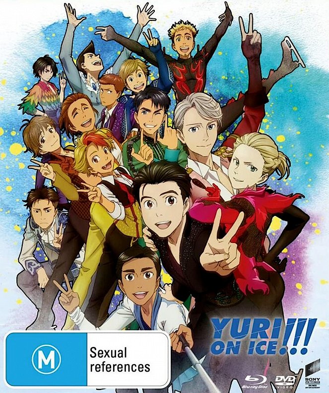 Yuri!!! on Ice - Posters