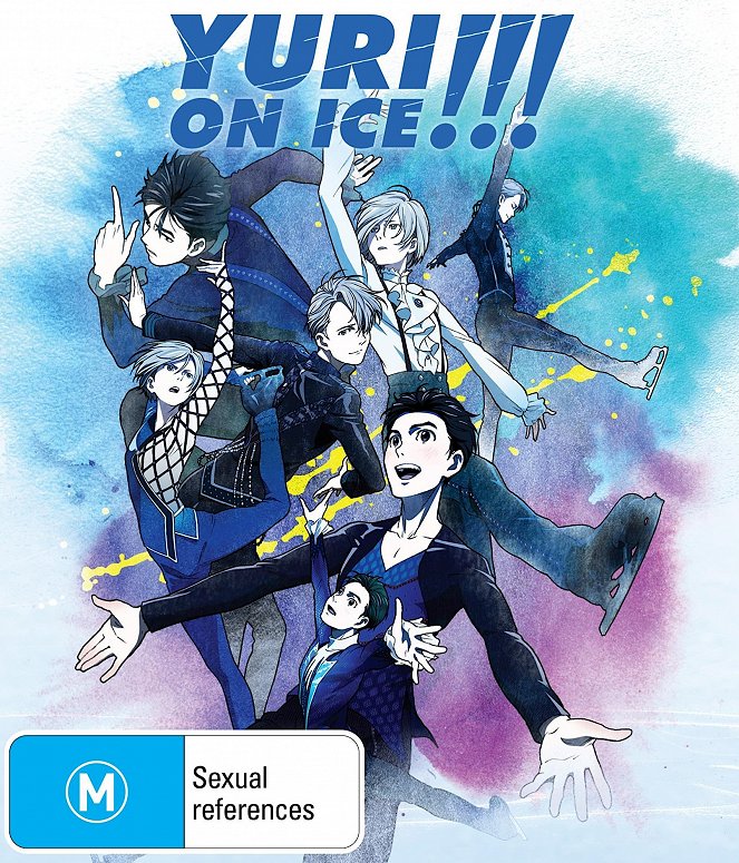 Yuri!!! on Ice - Posters