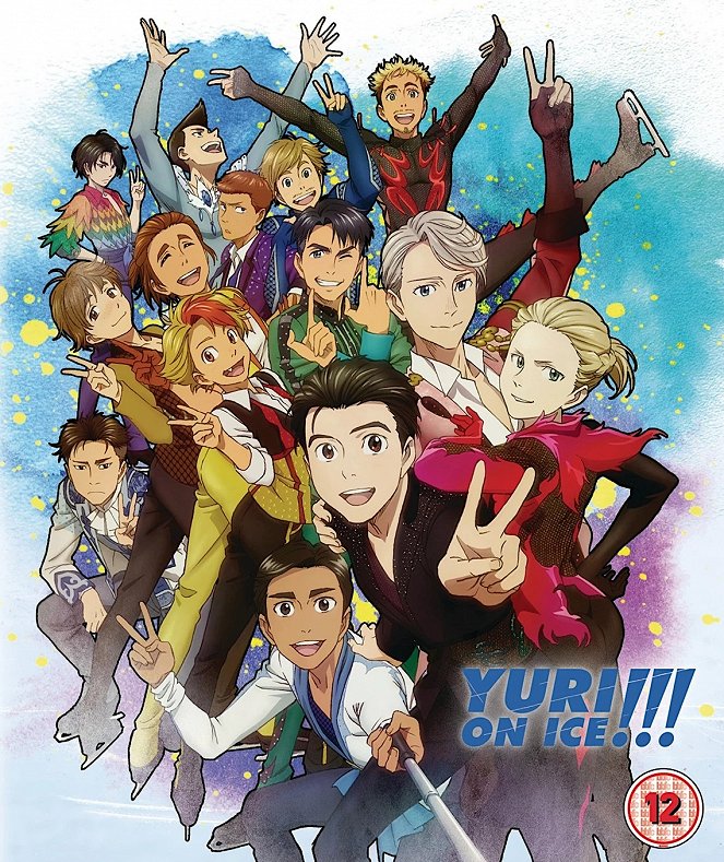 Yuri!!! on Ice - Posters