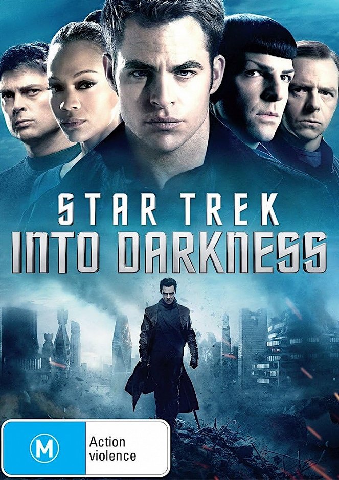 Star Trek into Darkness - Posters