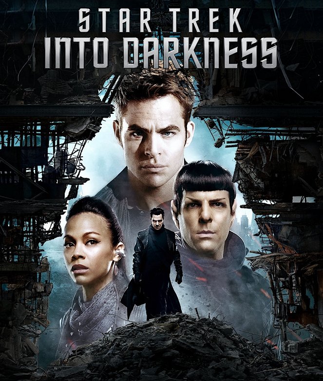 Star Trek into Darkness - Posters