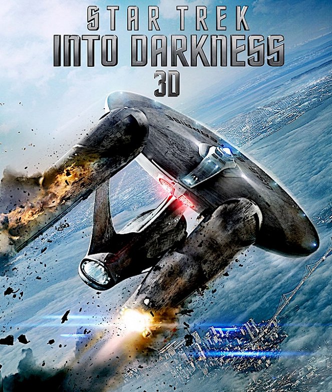 Star Trek into Darkness - Affiches