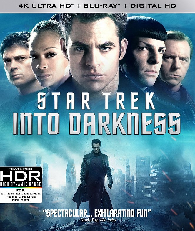 Star Trek into Darkness - Posters