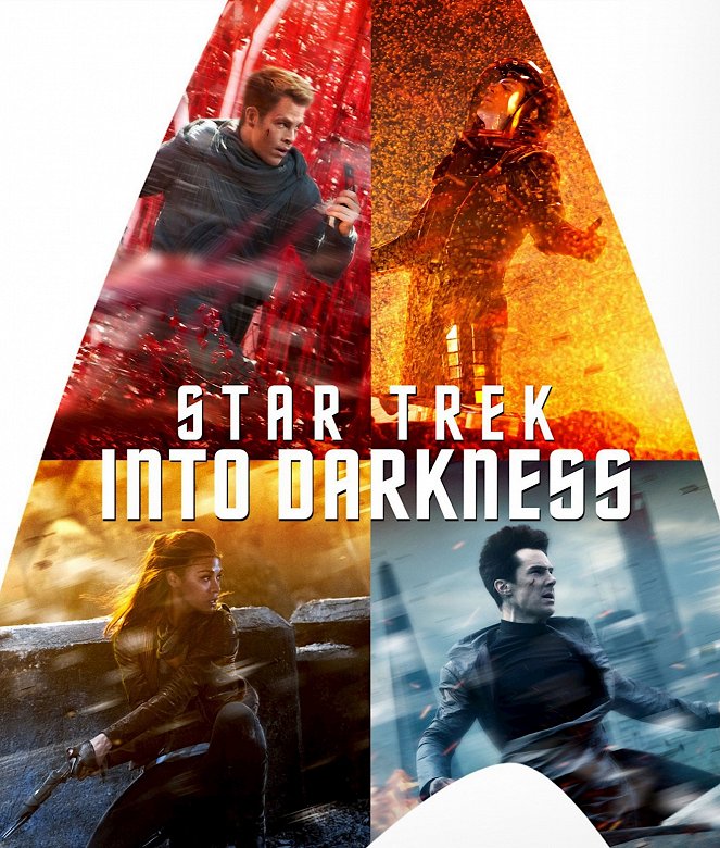 Star Trek - Into Darkness - Plakate