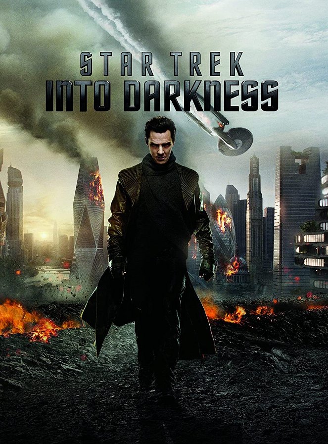 Star Trek into Darkness - Posters