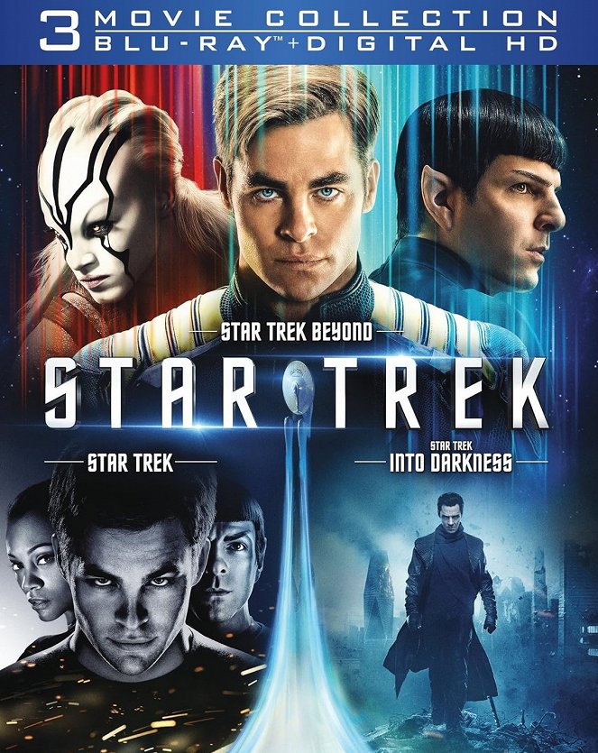 Star Trek into Darkness - Posters