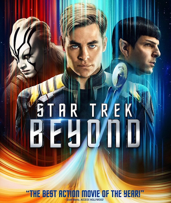 Star Trek Beyond - Plakate