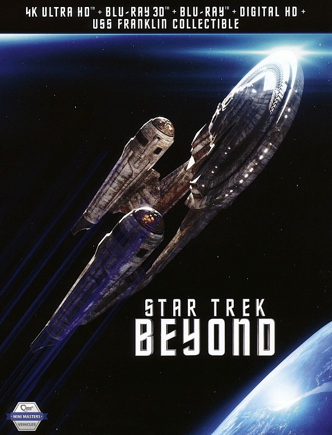 Star Trek Beyond - Plakate