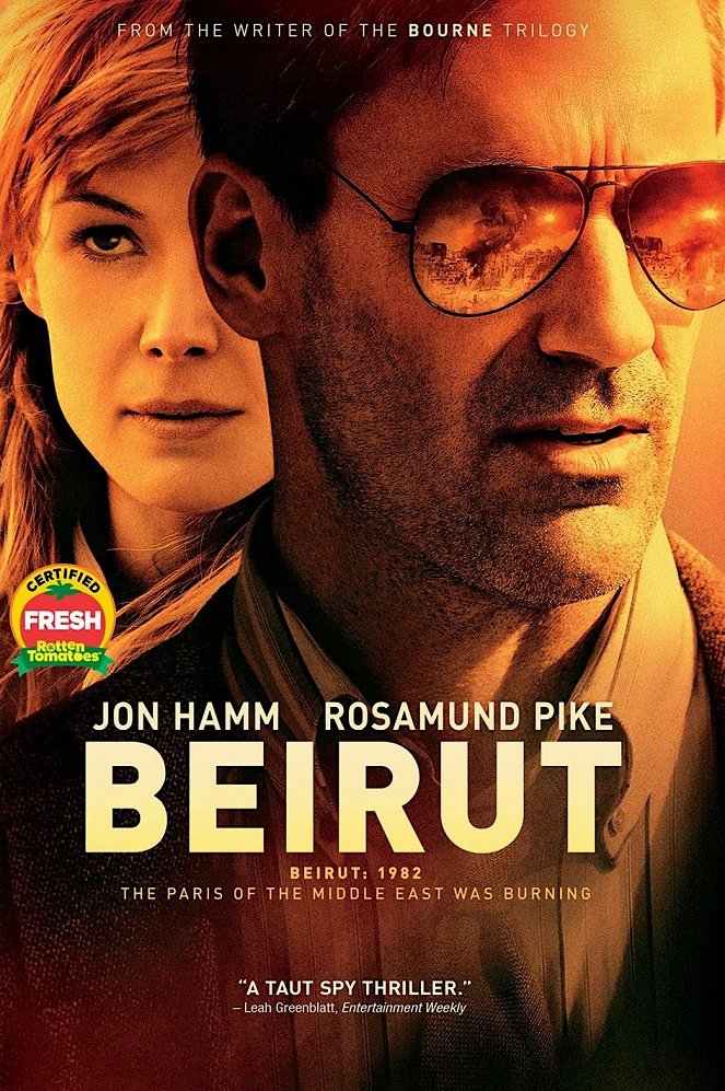 Beirut - Plakate