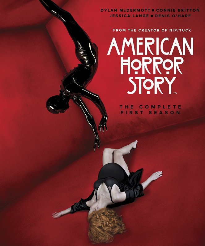 American Horror Story - Murder House - Plakate