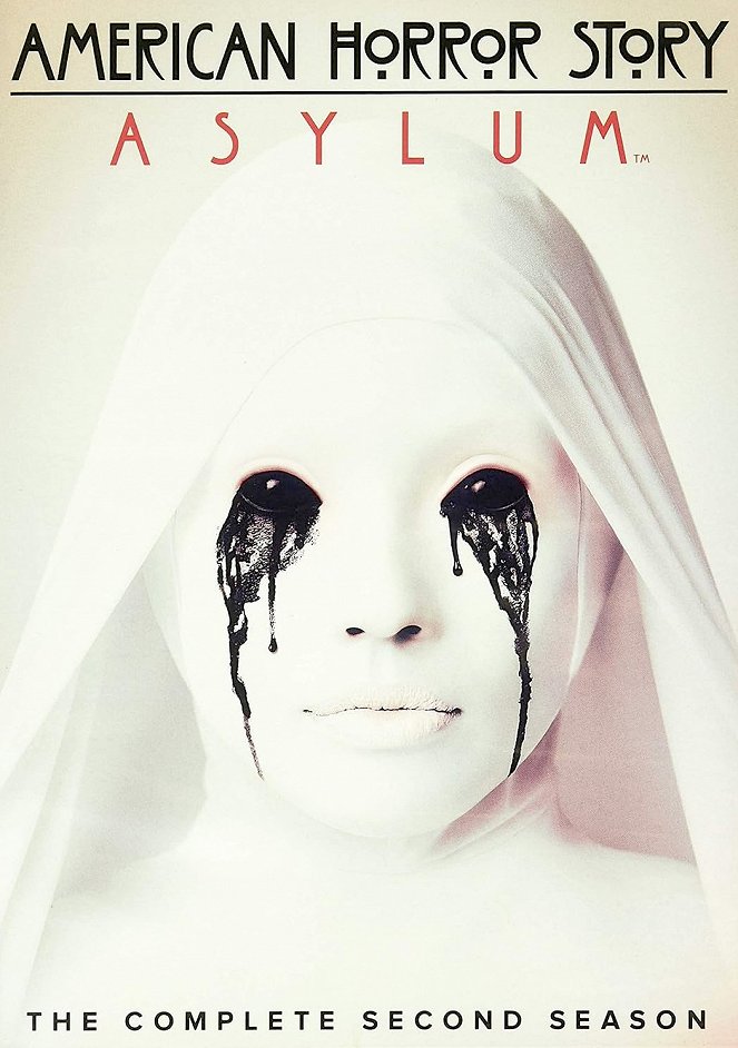 American Horror Story - Asylum - Carteles