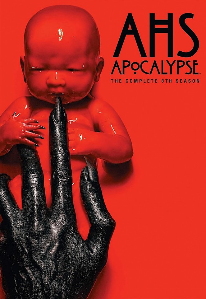 American Horror Story - American Horror Story - Apocalypse - Plakate