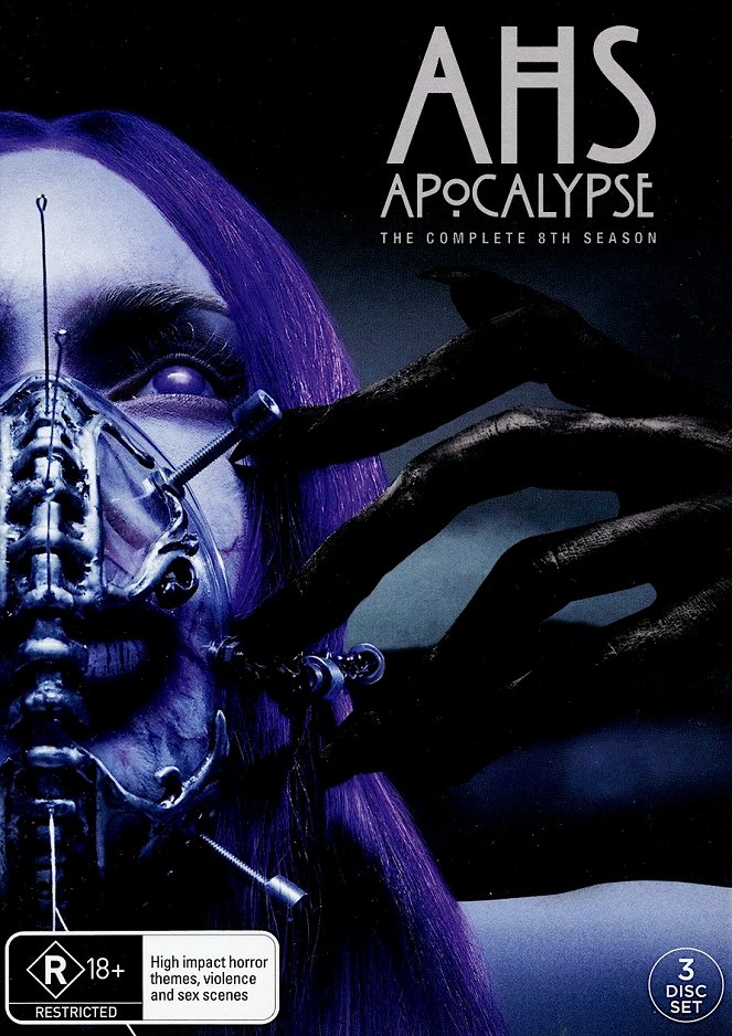 American Horror Story - Apocalypse - Posters