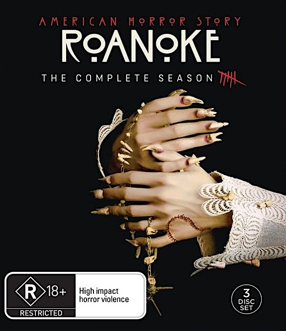 American Horror Story - Roanoke - Posters