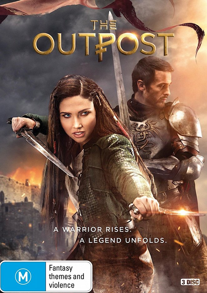 The Outpost - The Outpost - Season 1 - Posters