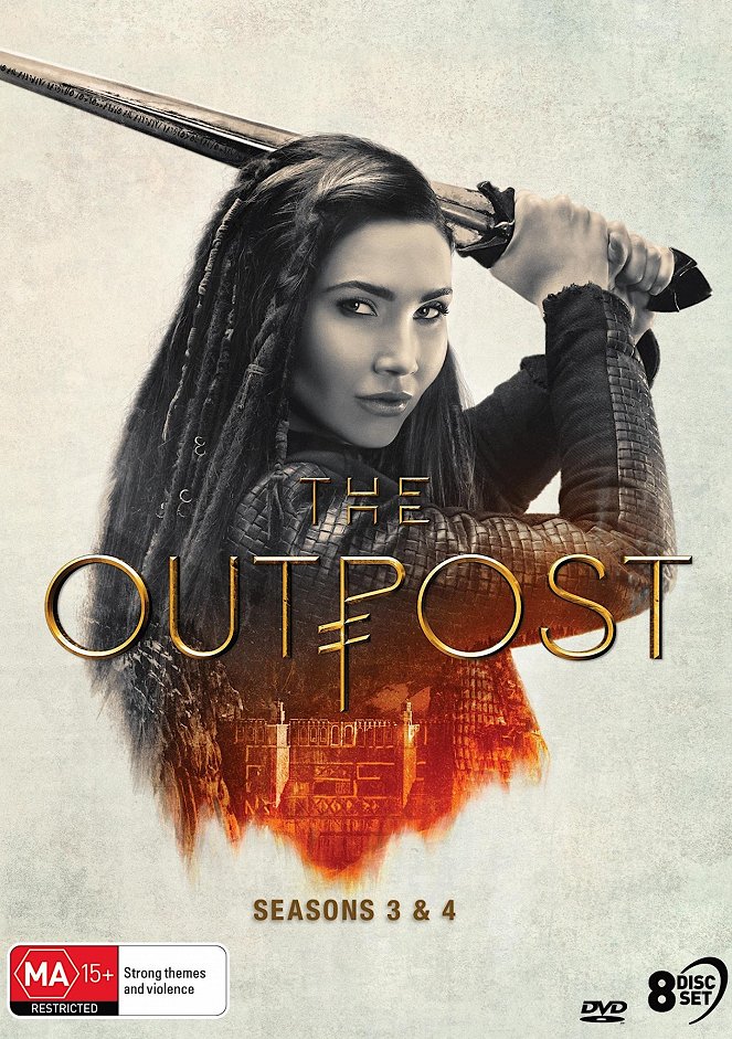 The Outpost - The Outpost - Season 3 - Posters